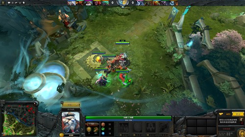 看穿界内 看穿界内